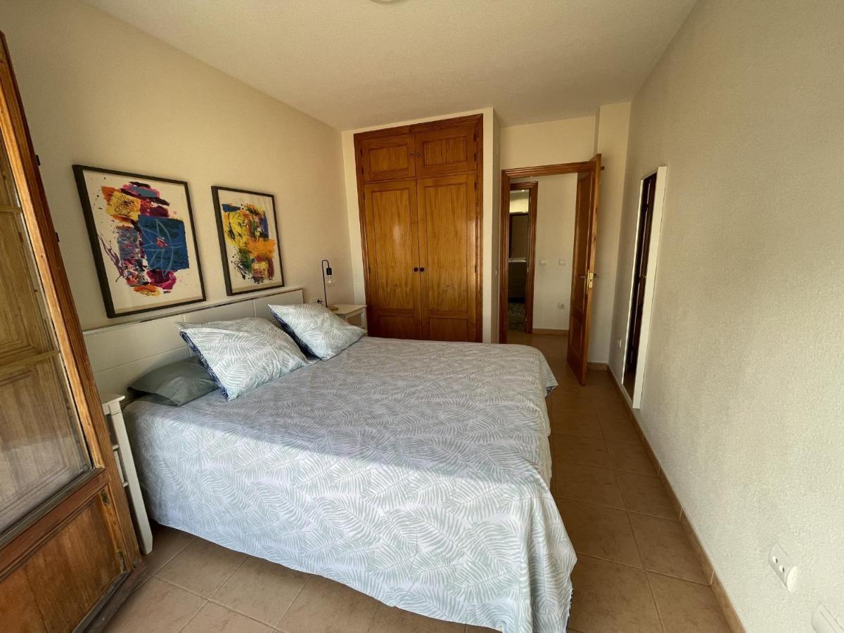 Ar2A, Apartamento Primera Linea Arsenal 22 La Vila Joiosa Extérieur photo