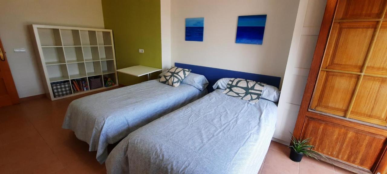Ar2A, Apartamento Primera Linea Arsenal 22 La Vila Joiosa Extérieur photo