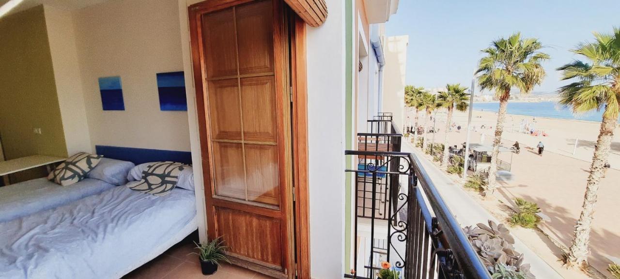 Ar2A, Apartamento Primera Linea Arsenal 22 La Vila Joiosa Extérieur photo