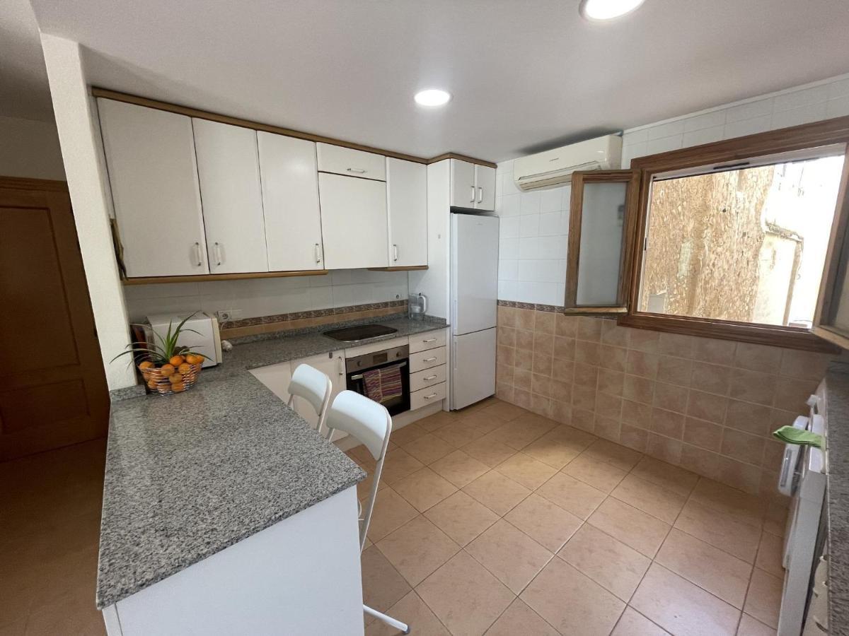 Ar2A, Apartamento Primera Linea Arsenal 22 La Vila Joiosa Extérieur photo