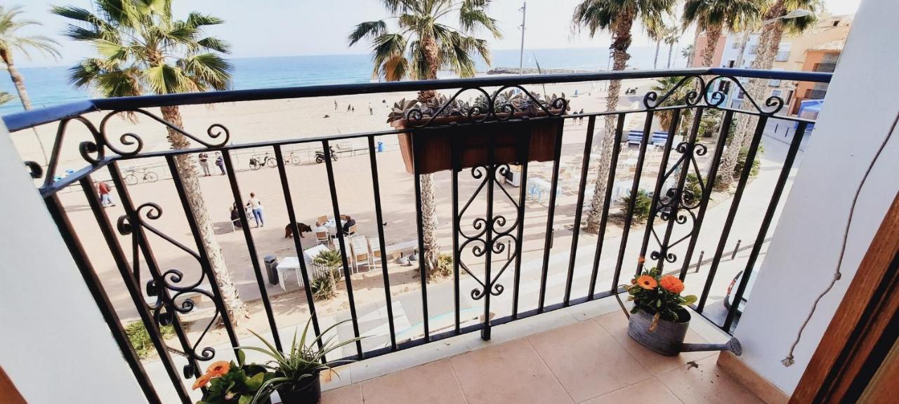 Ar2A, Apartamento Primera Linea Arsenal 22 La Vila Joiosa Extérieur photo