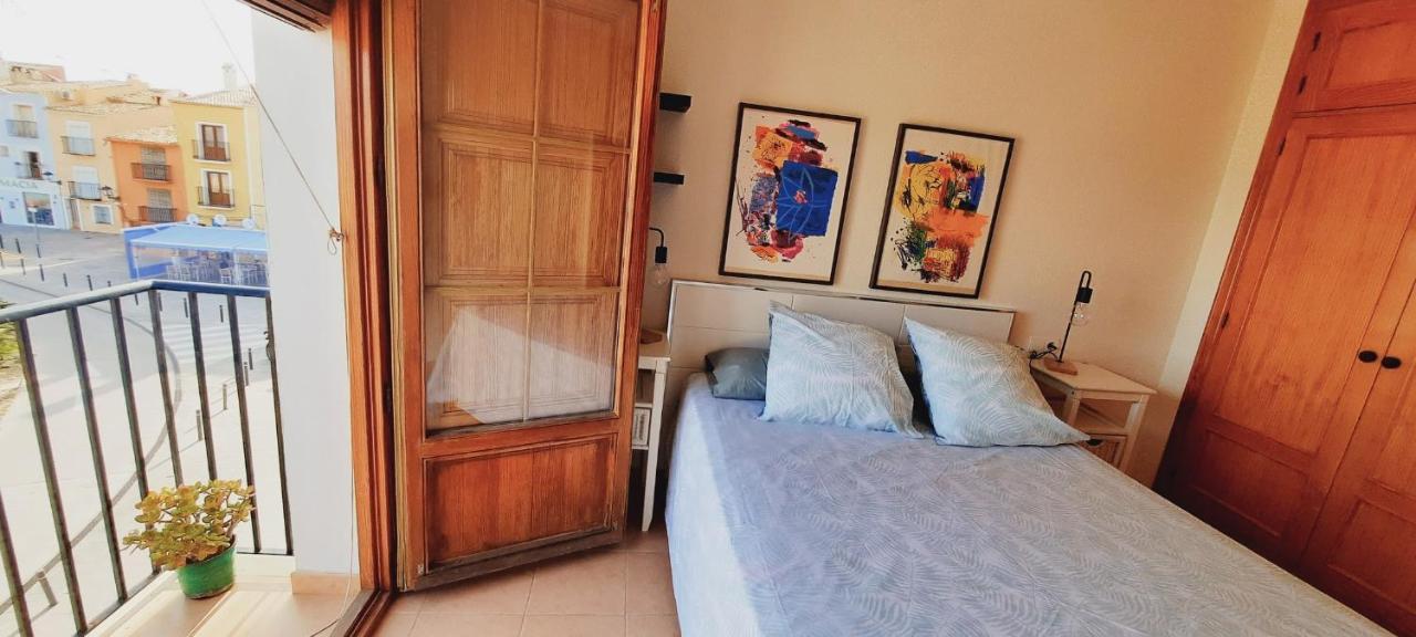 Ar2A, Apartamento Primera Linea Arsenal 22 La Vila Joiosa Extérieur photo