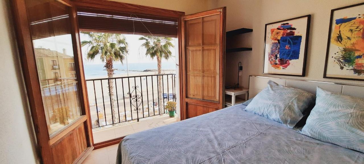 Ar2A, Apartamento Primera Linea Arsenal 22 La Vila Joiosa Extérieur photo